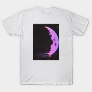 To the Moon T-Shirt